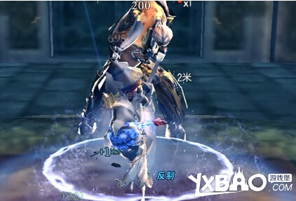 剑灵白青山脉雷狱副本BOSS打法