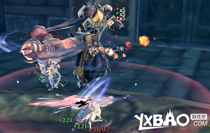 剑灵白青山脉雷狱副本BOSS打法