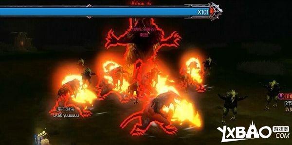 疾风之刃讨伐副本刺鼠峡谷通关攻略