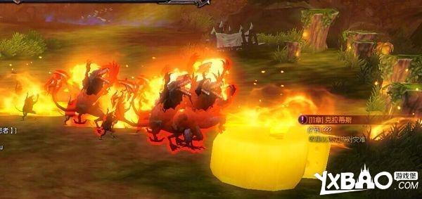 疾风之刃讨伐副本刺鼠峡谷通关攻略