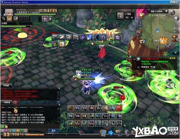 幻想神域翔龙王的降临副本攻略