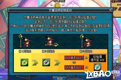 dnf体验服更新女法二觉内容是什么