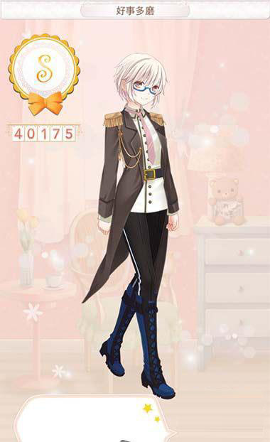 暖暖环游世界丹麦S级搭配图文攻略