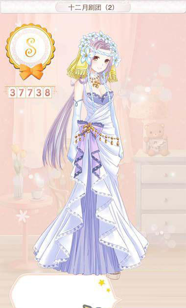 暖暖环游世界丹麦S级搭配图文攻略