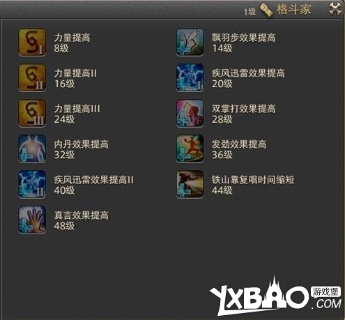 最终幻想14全职业评测