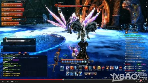 《剑灵》图文解读四人复活祭坛副本的正确打法