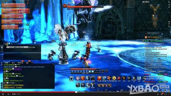 《剑灵》图文解读四人复活祭坛副本的正确打法