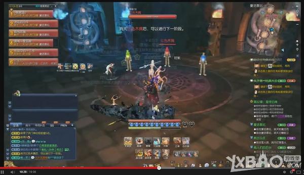 《剑灵》图文解读四人复活祭坛副本的正确打法