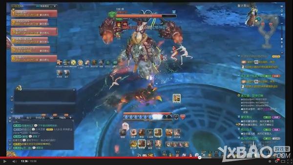 《剑灵》图文解读四人复活祭坛副本的正确打法