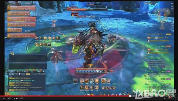 《剑灵》图文解读四人复活祭坛副本的正确打法