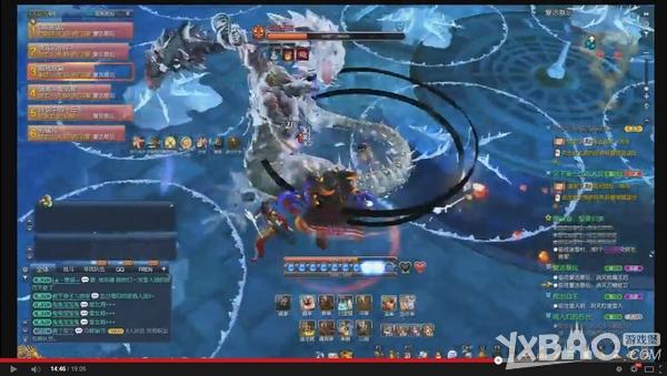 《剑灵》图文解读四人复活祭坛副本的正确打法