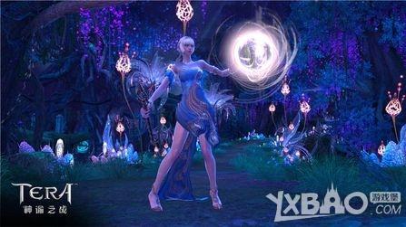 ��TERA��ְҵ��װ���������Լ����һ��