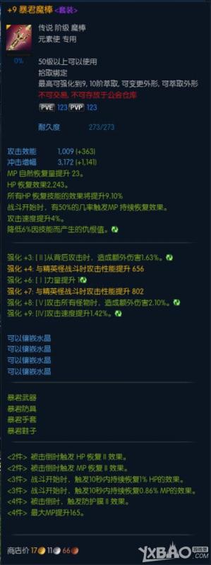 ��TERA��ְҵ��װ���������Լ����һ��