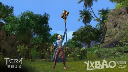 ��TERA��ְҵ��װ���������Լ����һ��