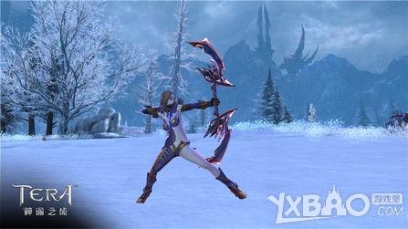 ��TERA��ְҵ��װ���������Լ����һ��