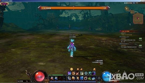 《疾风之刃》图书馆副本疯狂魔女的宅邸攻略