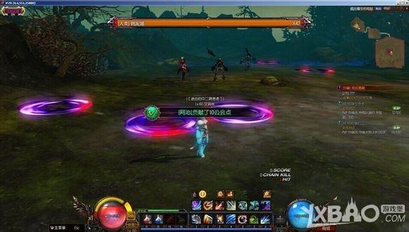 《疾风之刃》图书馆副本疯狂魔女的宅邸攻略