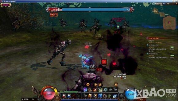 《疾风之刃》图书馆副本疯狂魔女的宅邸攻略