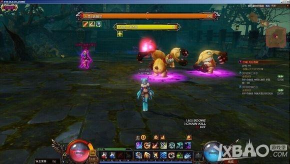 《疾风之刃》图书馆副本疯狂魔女的宅邸攻略