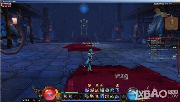 《疾风之刃》图书馆副本疯狂魔女的宅邸攻略