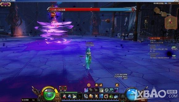 《疾风之刃》图书馆副本疯狂魔女的宅邸攻略