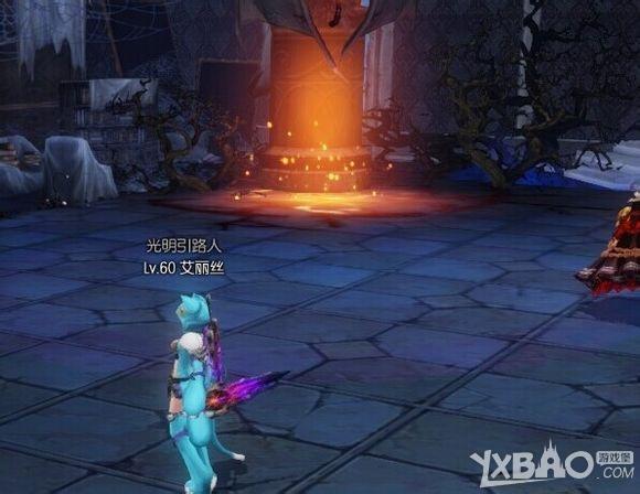 《疾风之刃》图书馆副本疯狂魔女的宅邸攻略