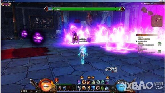 《疾风之刃》图书馆副本疯狂魔女的宅邸攻略