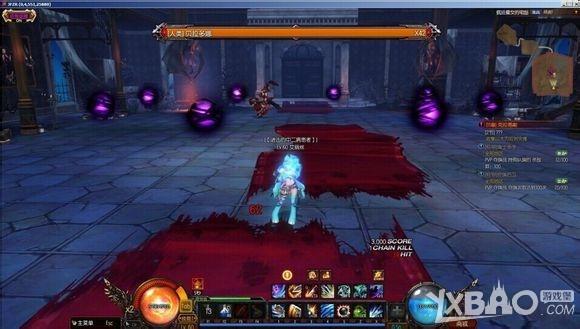 《疾风之刃》图书馆副本疯狂魔女的宅邸攻略