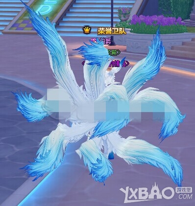 QQ飞车九尾灵狐怎么得