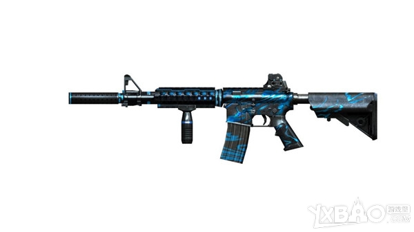 CF九月新版疾速爆破降临