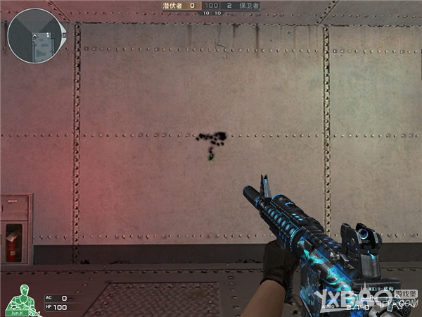 CF九月新版疾速爆破降临