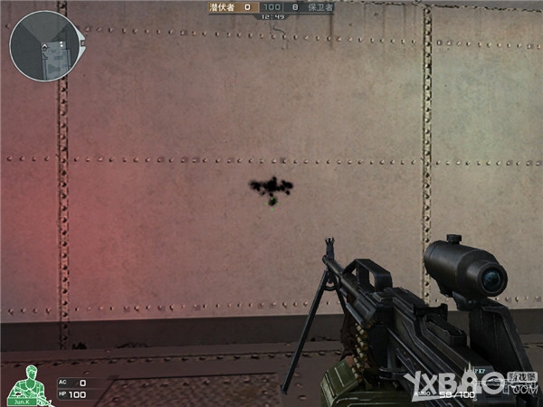 CF九月新版疾速爆破降临