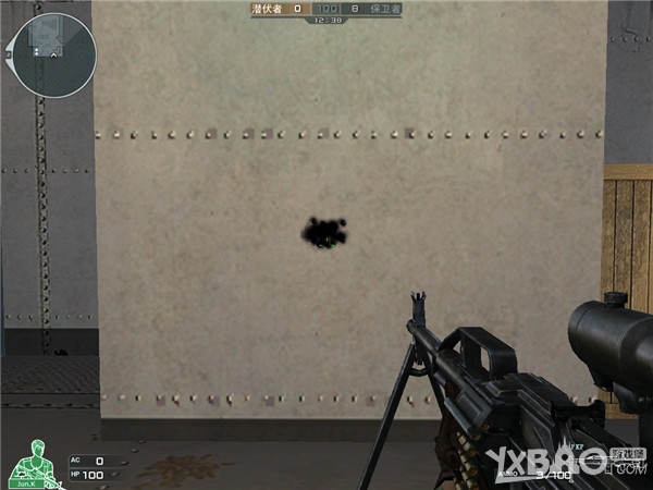 CF九月新版疾速爆破降临