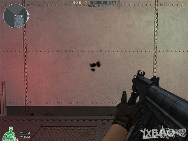 CF九月新版疾速爆破降临