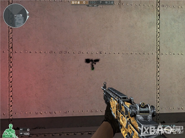 CF九月新版疾速爆破降临