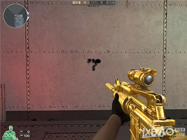 CF九月新版疾速爆破降临