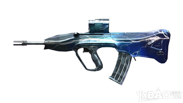 CF九月新版疾速爆破降临