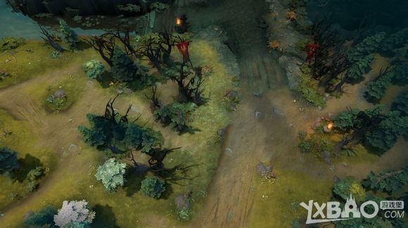 《DOTA2》6.82改动日志更新内容是什么