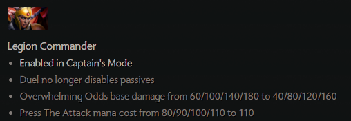 《DOTA2》6.82改动日志更新内容是什么