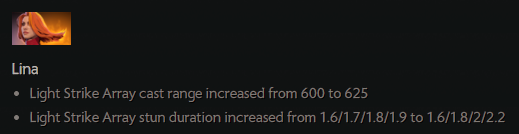 《DOTA2》6.82改动日志更新内容是什么