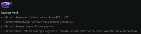 《DOTA2》6.82改动日志更新内容是什么