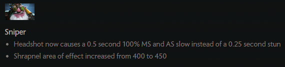 《DOTA2》6.82改动日志更新内容是什么