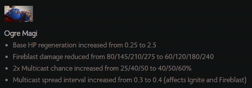 《DOTA2》6.82改动日志更新内容是什么