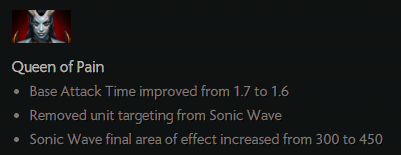 《DOTA2》6.82改动日志更新内容是什么