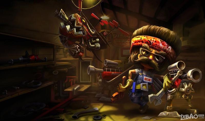 《LOL》10月10日版本更新英雄变动介绍