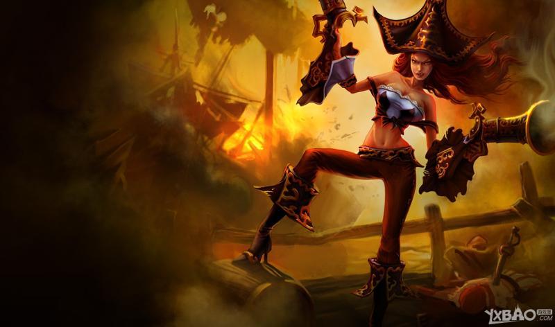 《LOL》10月10日版本更新英雄变动介绍