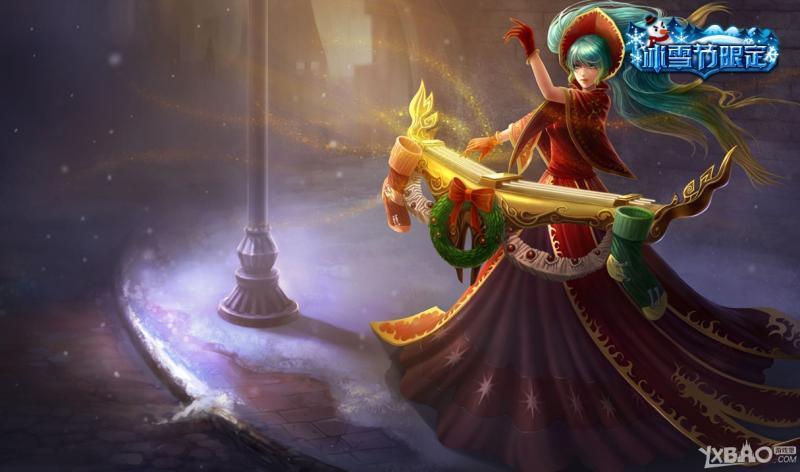 《LOL》10月10日版本更新英雄变动介绍