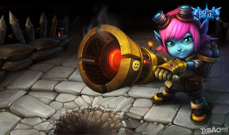 《LOL》10月10日版本更新英雄变动介绍