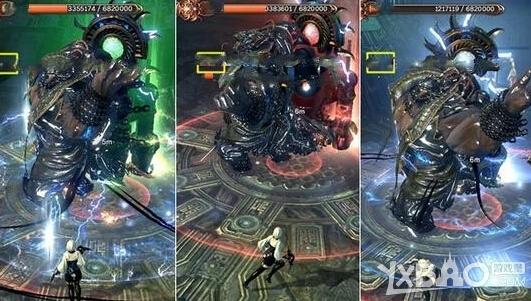 《剑灵》分裂迷宫副本打法图文攻略