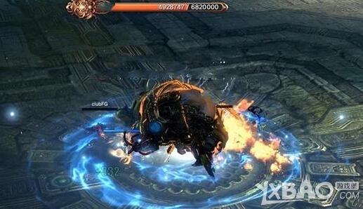 《剑灵》分裂迷宫副本打法图文攻略